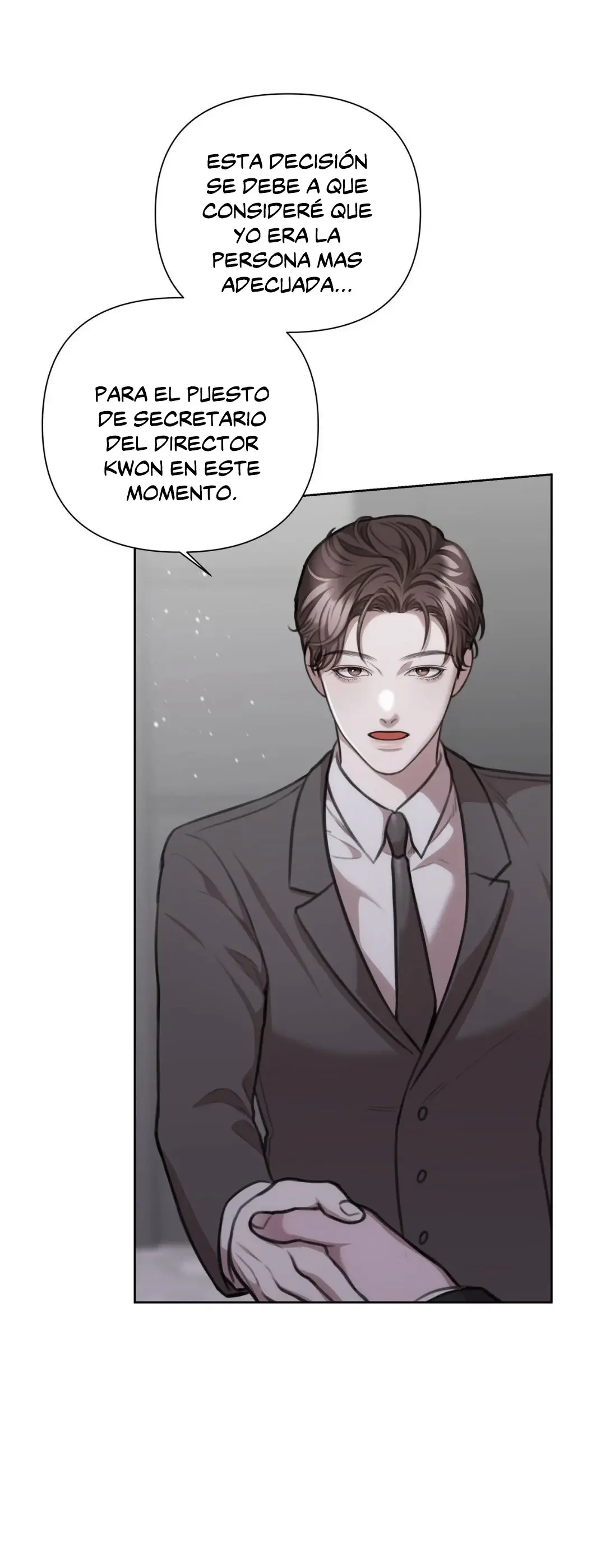 El diario de confinamiento del secretario Jin (2023) - Capítulo 23 - Página 23 - LectorTMOo