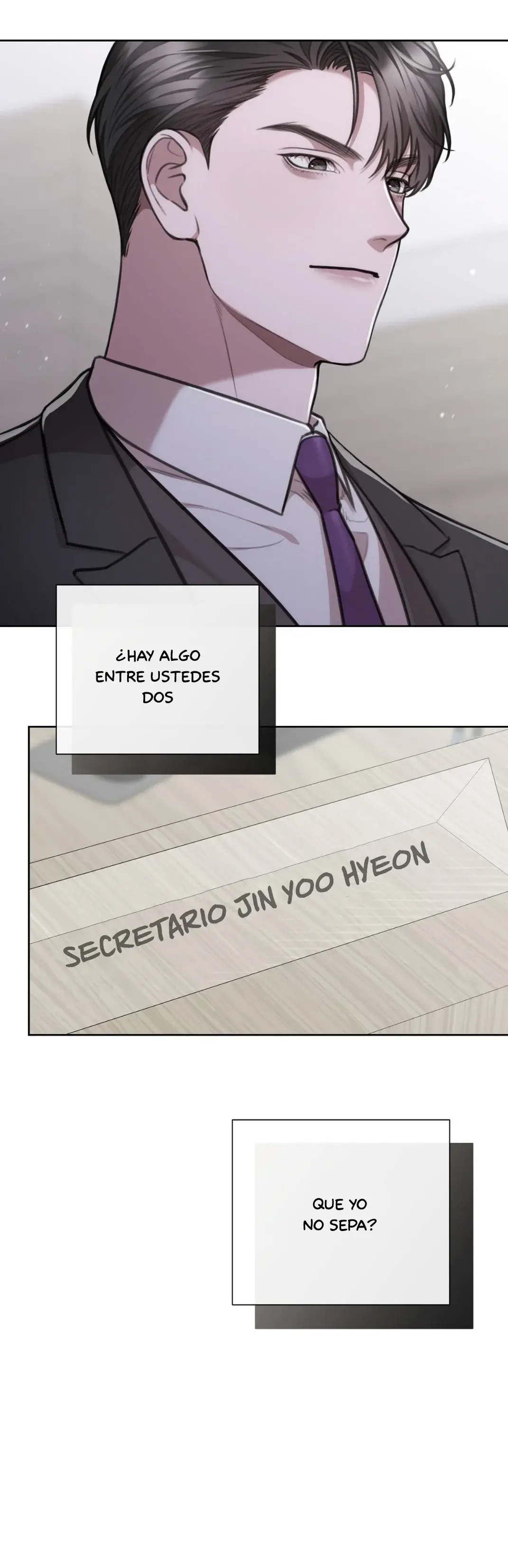 El diario de confinamiento del secretario Jin (2023) - Capítulo 23 - Página 27 - LectorTMOo