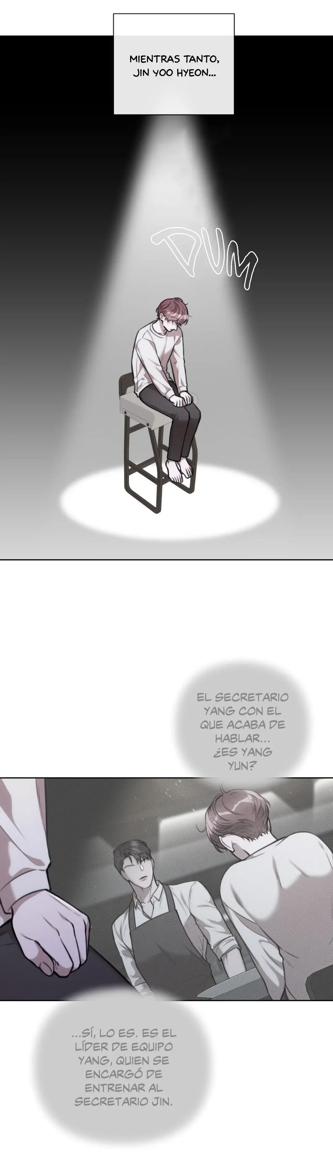 El diario de confinamiento del secretario Jin (2023) - Capítulo 23 - Página 31 - LectorTMOo
