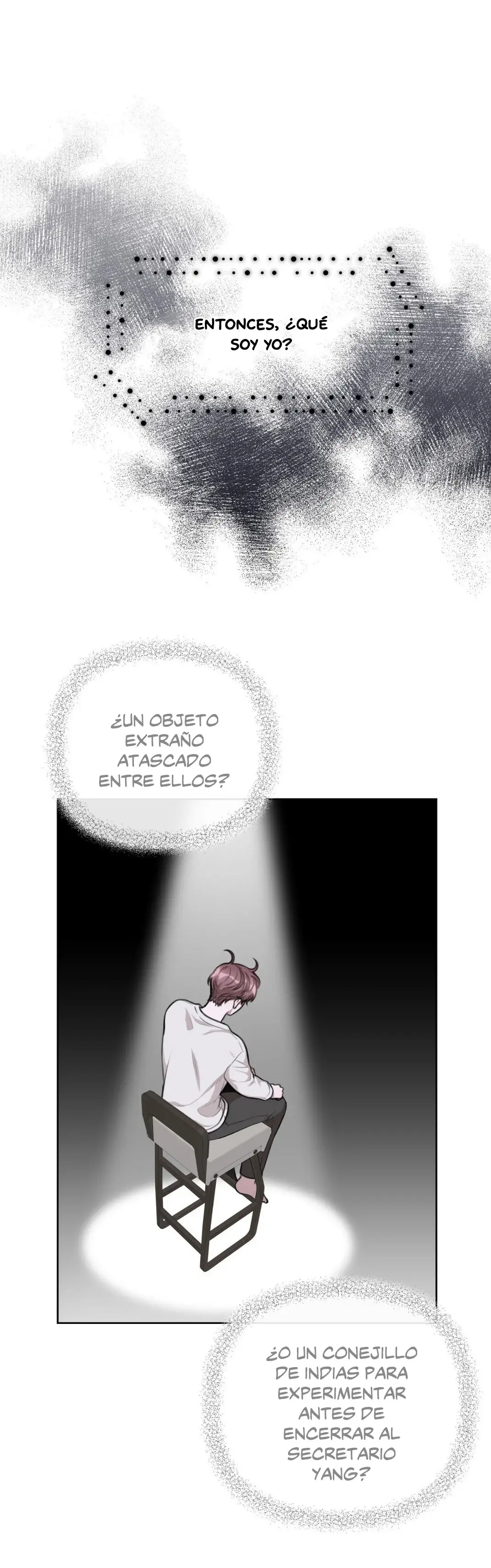 El diario de confinamiento del secretario Jin (2023) - Capítulo 23 - Página 35 - LectorTMOo