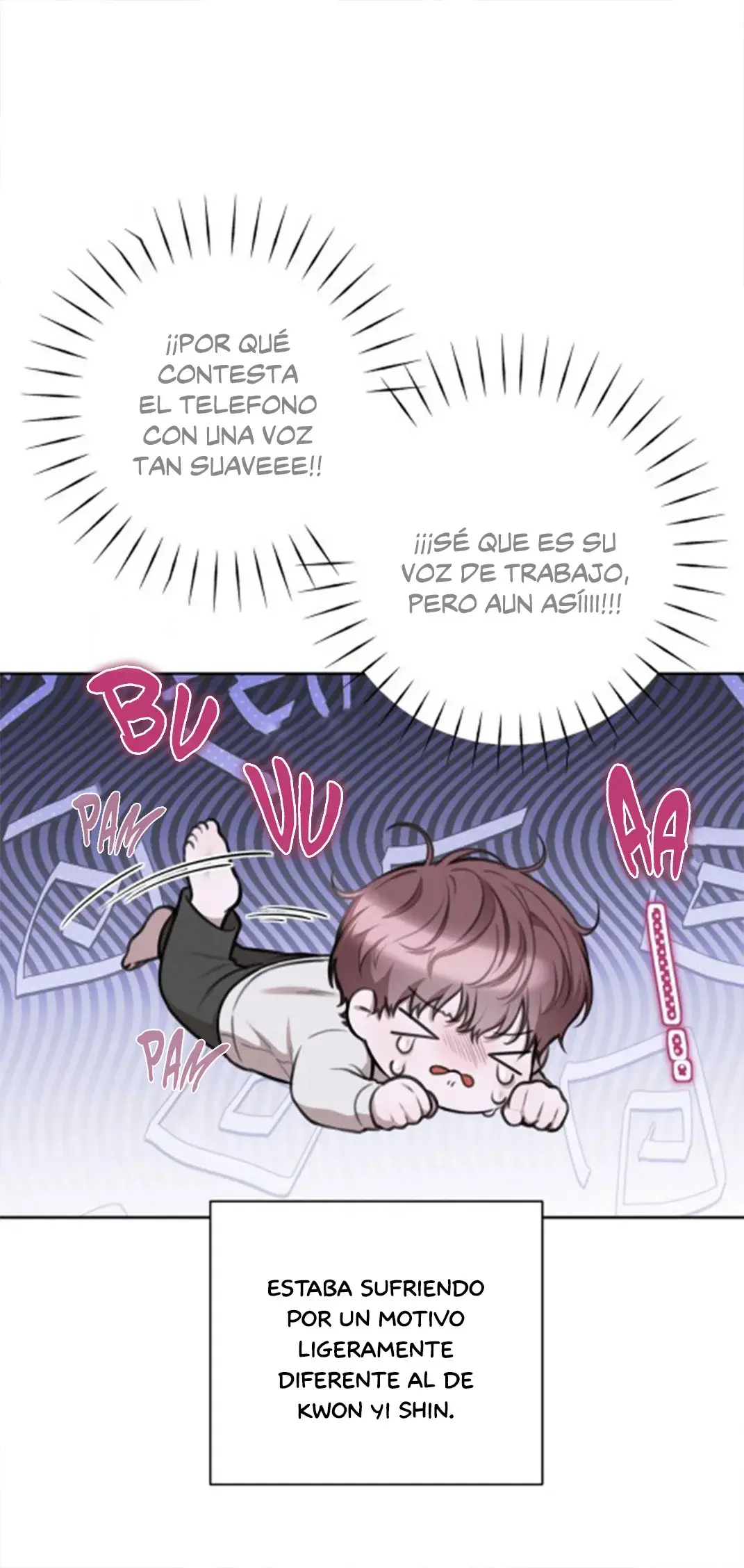 El diario de confinamiento del secretario Jin (2023) - Capítulo 23 - Página 37 - LectorTMOo