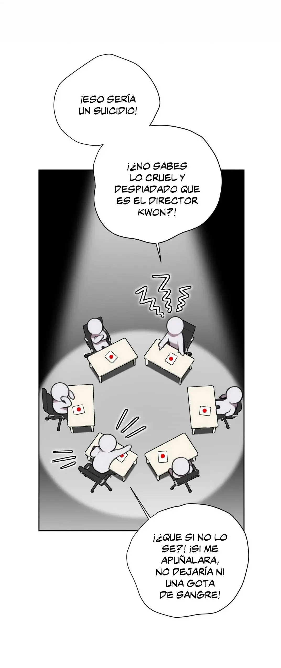 El diario de confinamiento del secretario Jin (2023) - Capítulo 24 - Página 9 - LectorTMOo