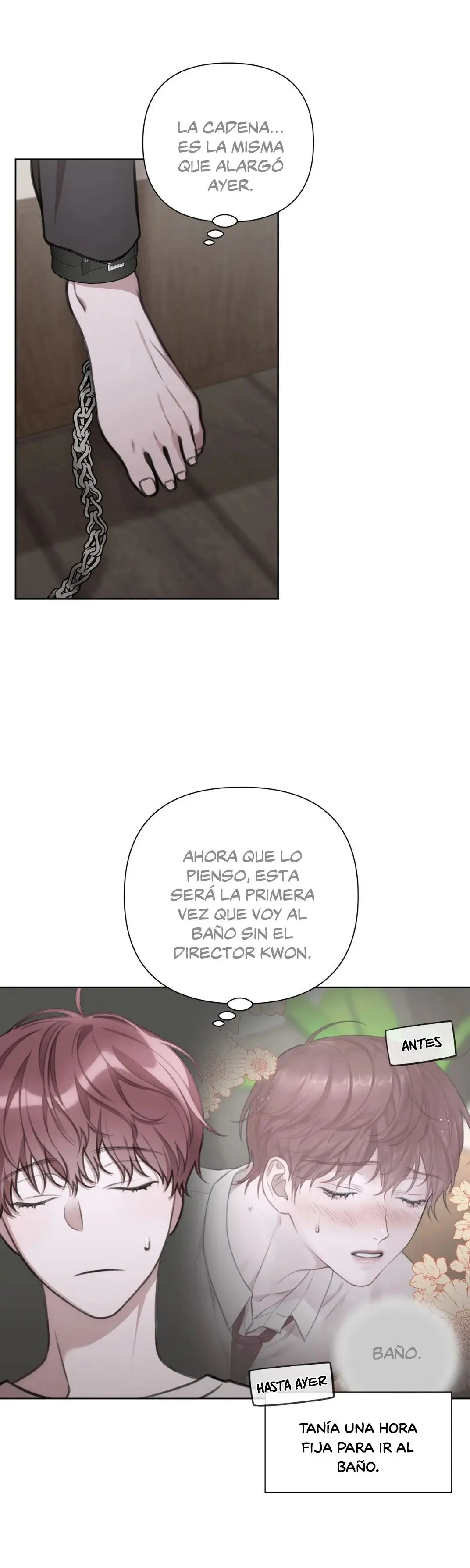 El diario de confinamiento del secretario Jin (2023) - Capítulo 24 - Página 12 - LectorTMOo