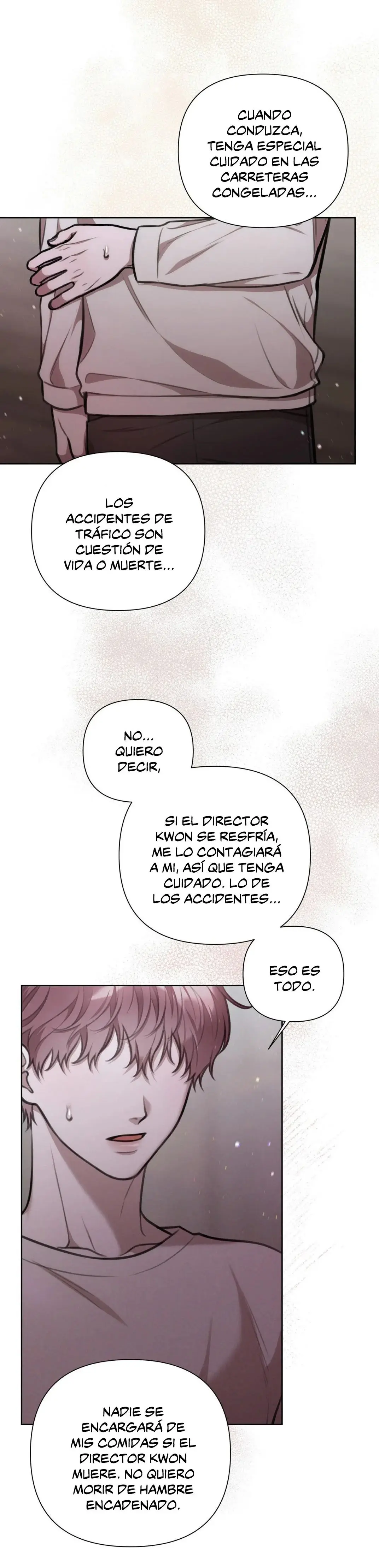 El diario de confinamiento del secretario Jin (2023) - Capítulo 24 - Página 39 - LectorTMOo