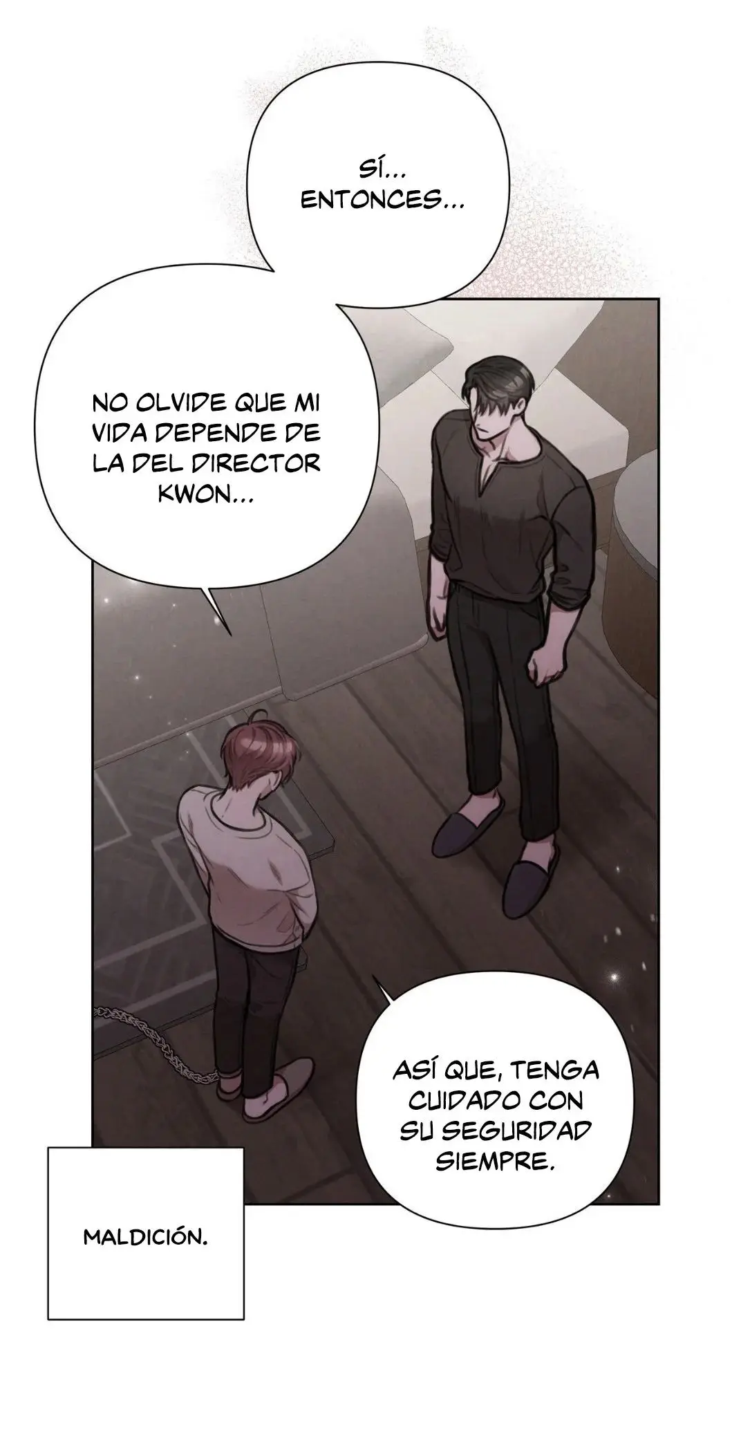 El diario de confinamiento del secretario Jin (2023) - Capítulo 24 - Página 40 - LectorTMOo
