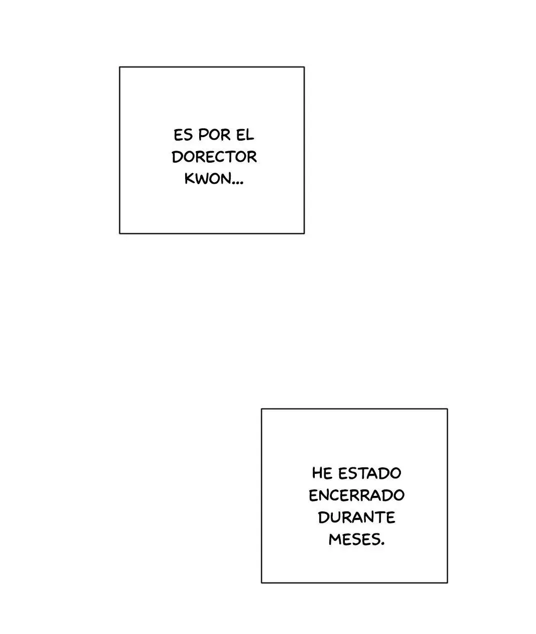 El diario de confinamiento del secretario Jin (2023) - Capítulo 25 - Página 6 - LectorTMOo