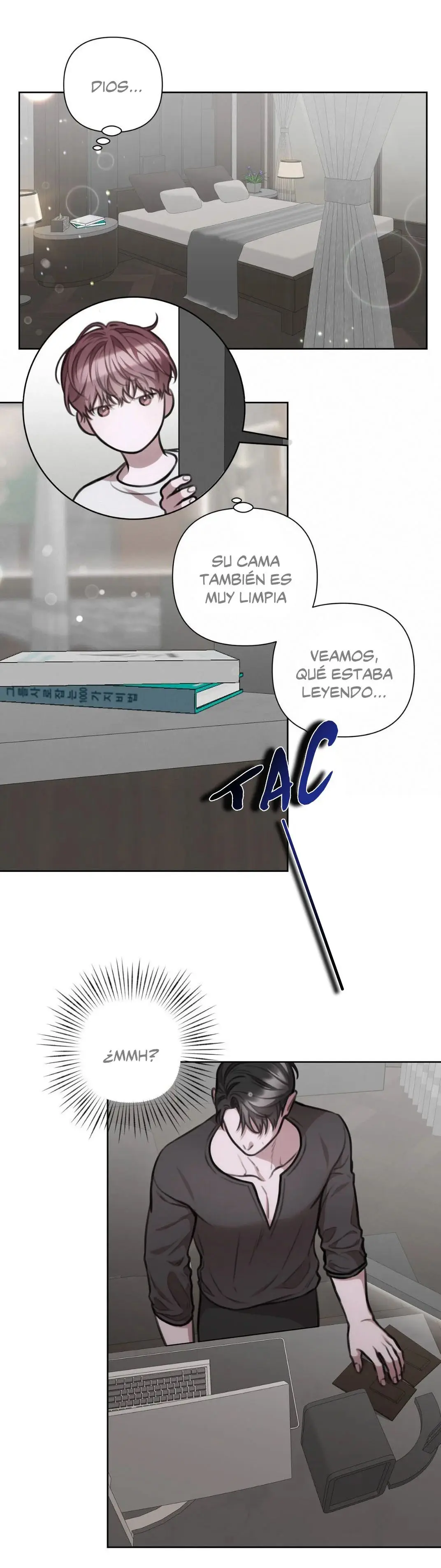 El diario de confinamiento del secretario Jin (2023) - Capítulo 25 - Página 20 - LectorTMOo