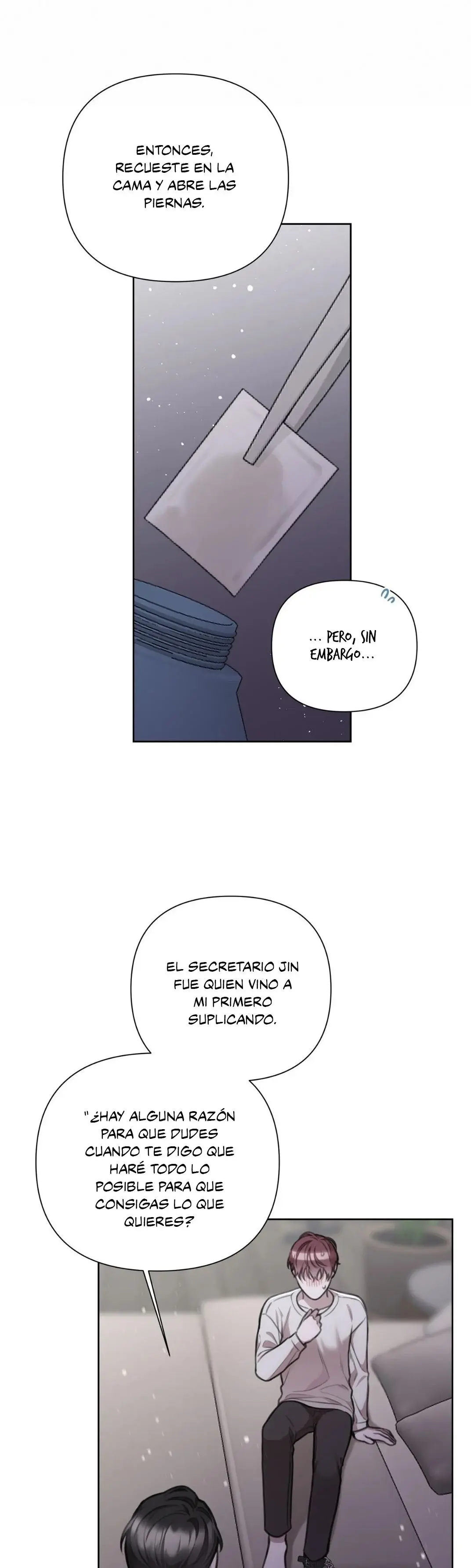 El diario de confinamiento del secretario Jin (2023) - Capítulo 26 - Página 8 - LectorTMOo