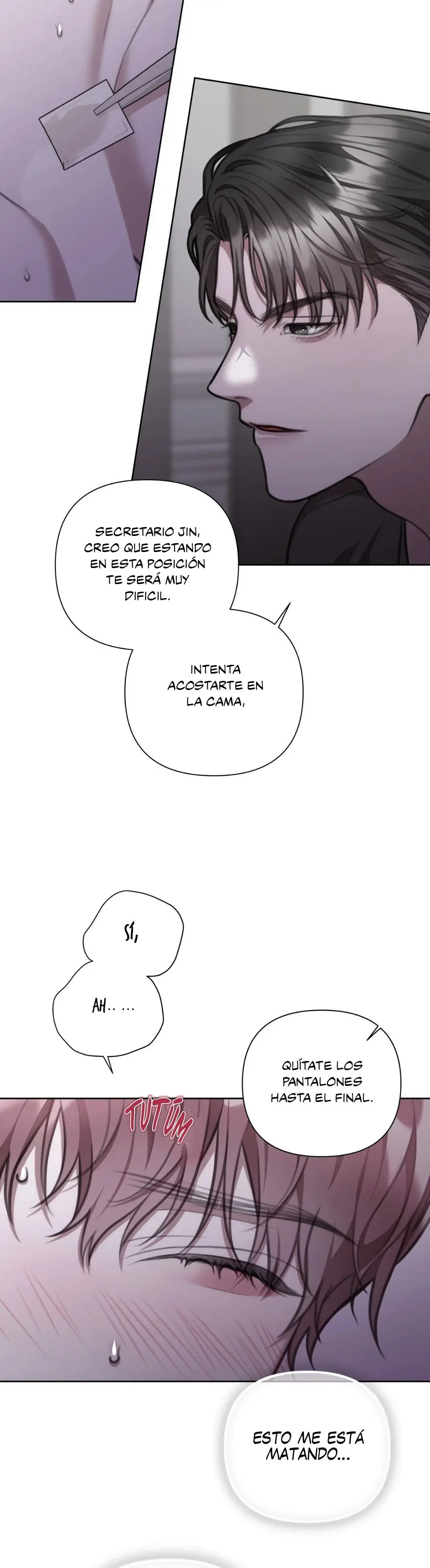 El diario de confinamiento del secretario Jin (2023) - Capítulo 26 - Página 15 - LectorTMOo