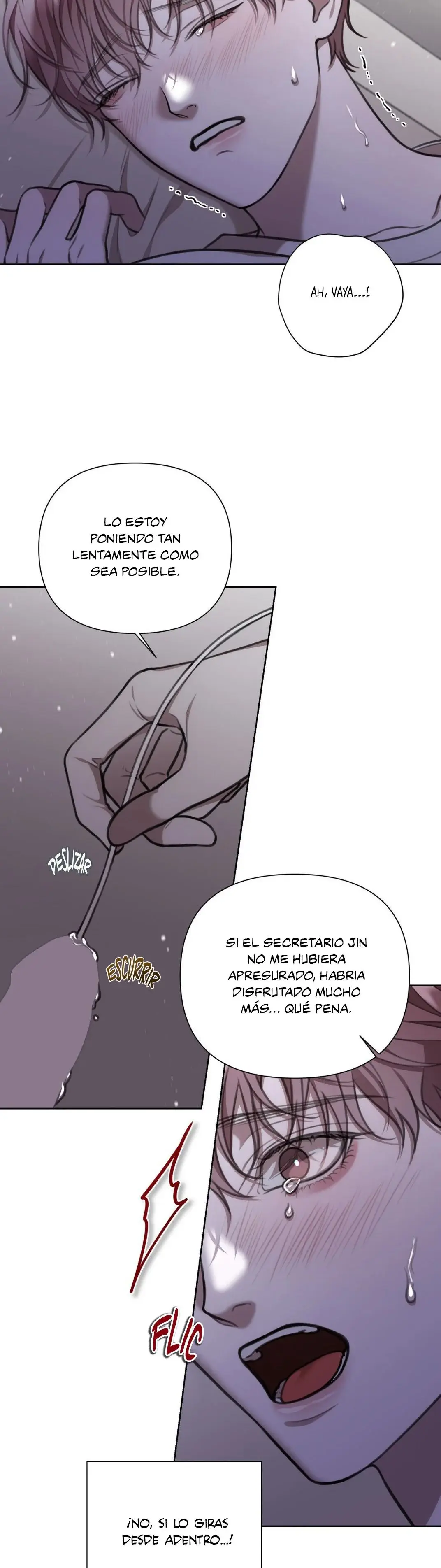 El diario de confinamiento del secretario Jin (2023) - Capítulo 26 - Página 25 - LectorTMOo