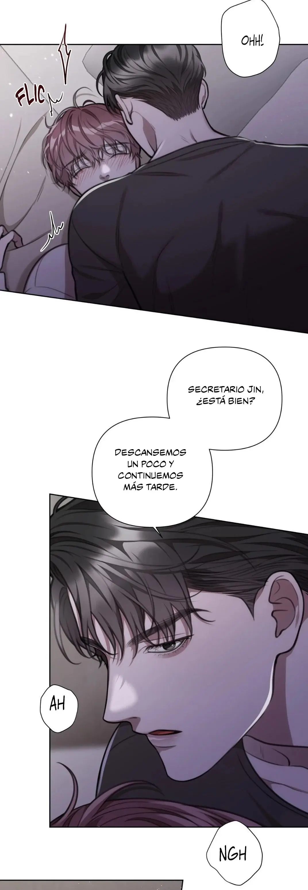 El diario de confinamiento del secretario Jin (2023) - Capítulo 26 - Página 33 - LectorTMOo
