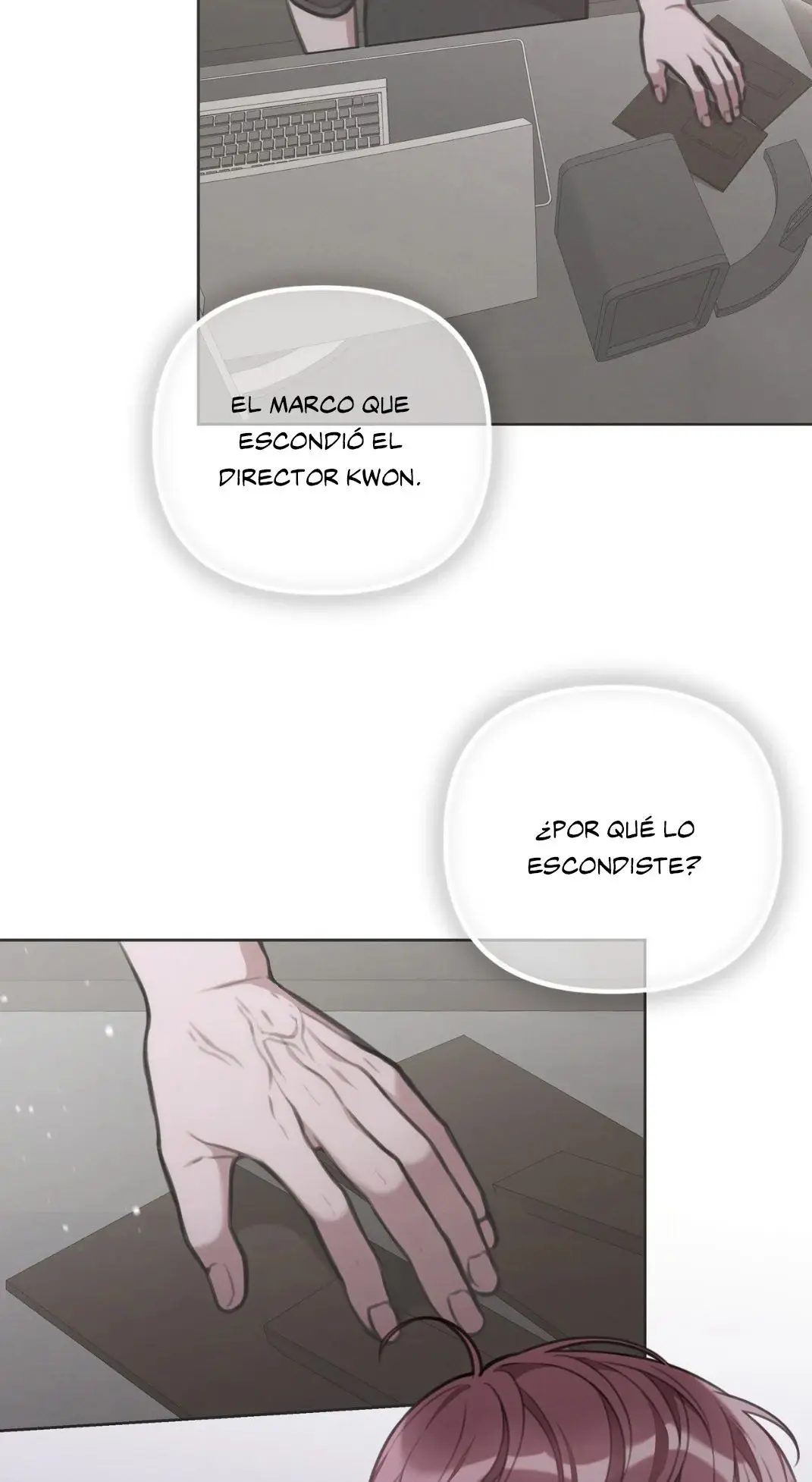El diario de confinamiento del secretario Jin (2023) - Capítulo 27 - Página 45 - LectorTMOo