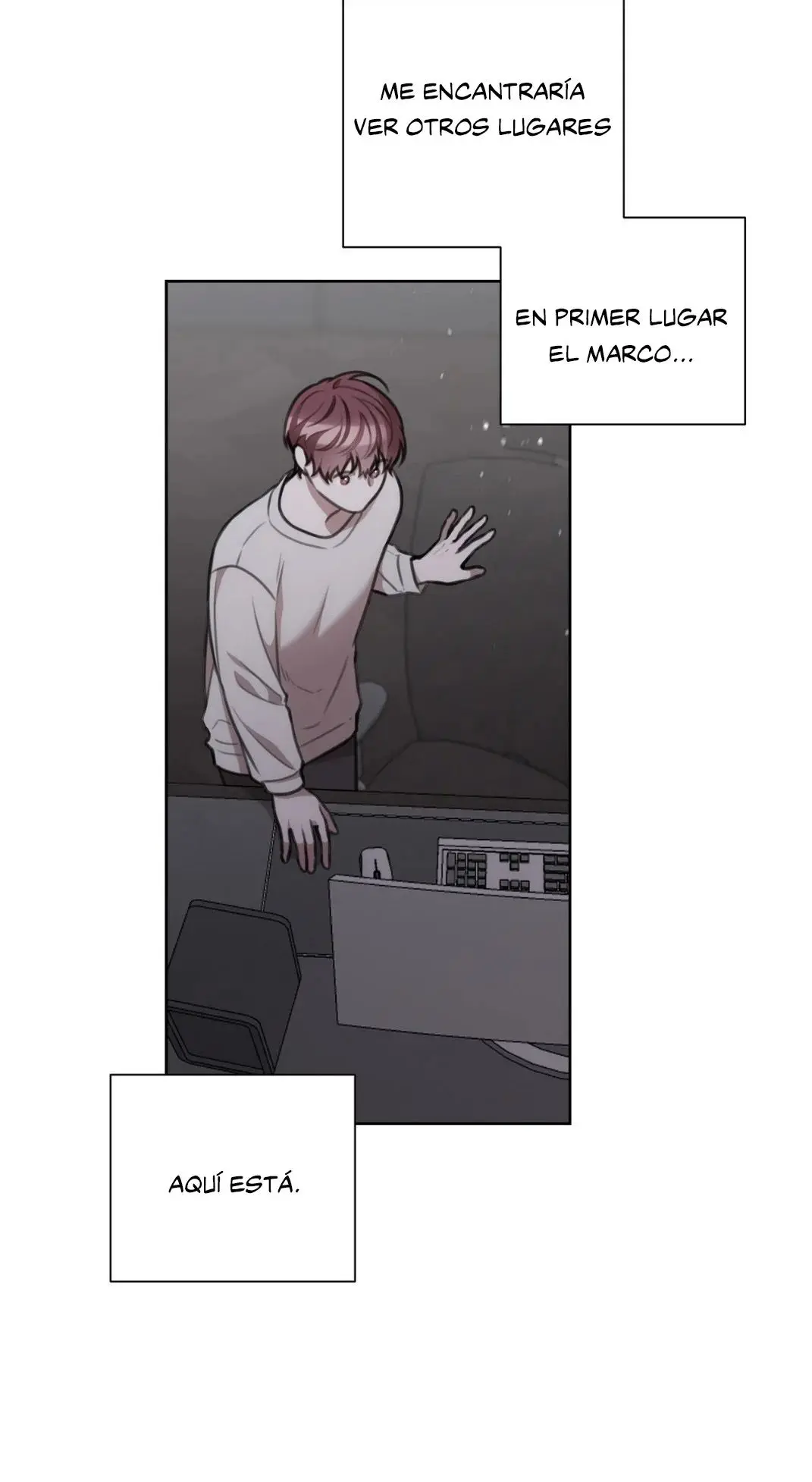El diario de confinamiento del secretario Jin (2023) - Capítulo 27 - Página 50 - LectorTMOo