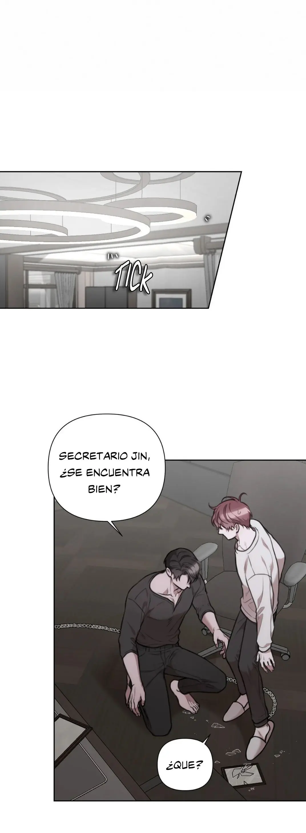 El diario de confinamiento del secretario Jin (2023) - Capítulo 28 - Página 20 - LectorTMOo