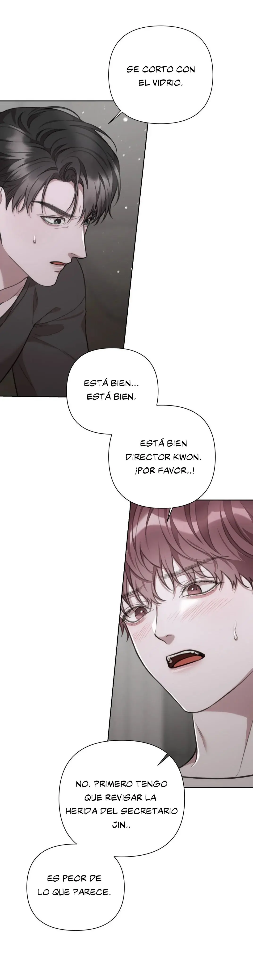 El diario de confinamiento del secretario Jin (2023) - Capítulo 28 - Página 21 - LectorTMOo