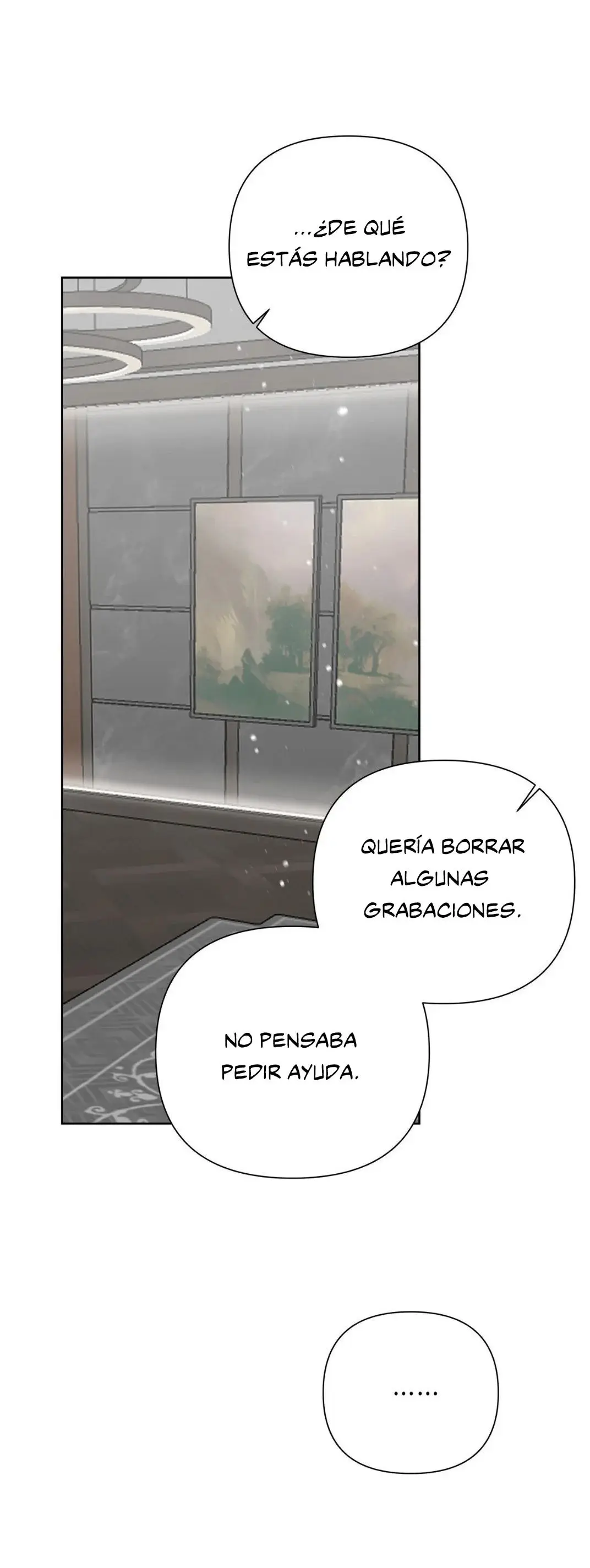 El diario de confinamiento del secretario Jin (2023) - Capítulo 28 - Página 37 - LectorTMOo