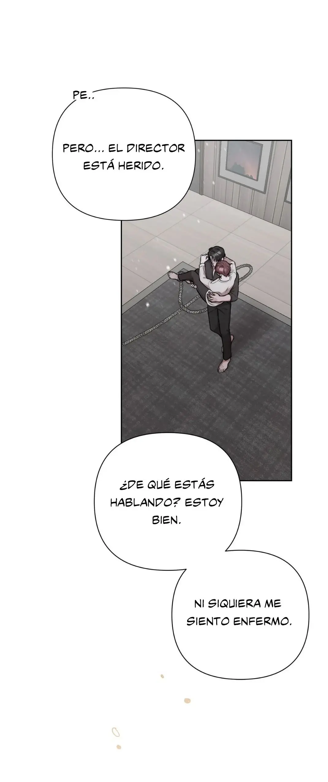 El diario de confinamiento del secretario Jin (2023) - Capítulo 28 - Página 47 - LectorTMOo