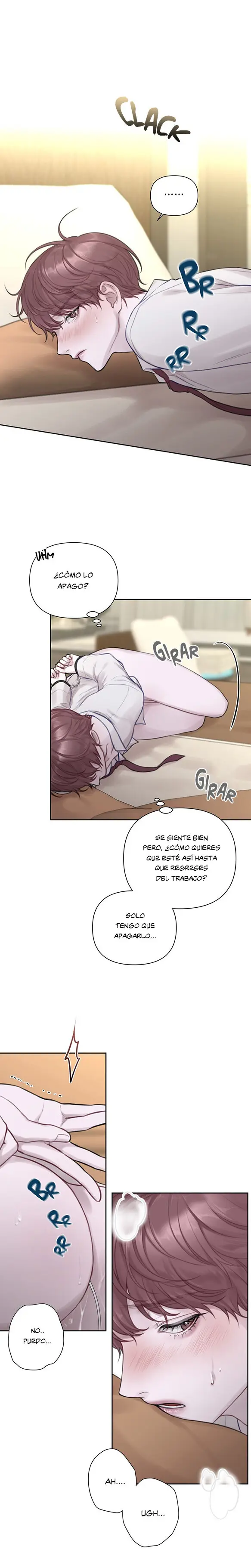El diario de confinamiento del secretario Jin (2023) - Capítulo 3 - Página 15 - LectorTMOo