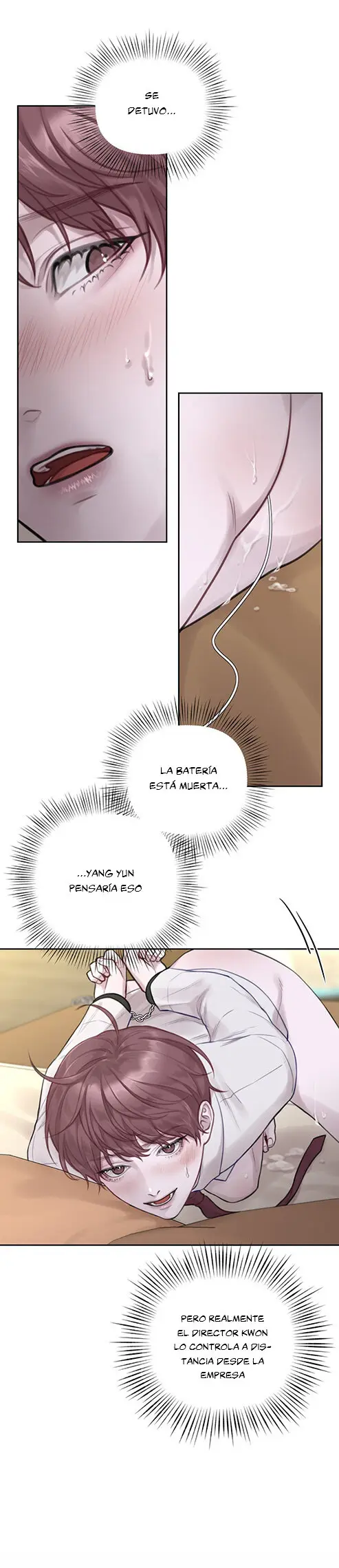 El diario de confinamiento del secretario Jin (2023) - Capítulo 3 - Página 19 - LectorTMOo