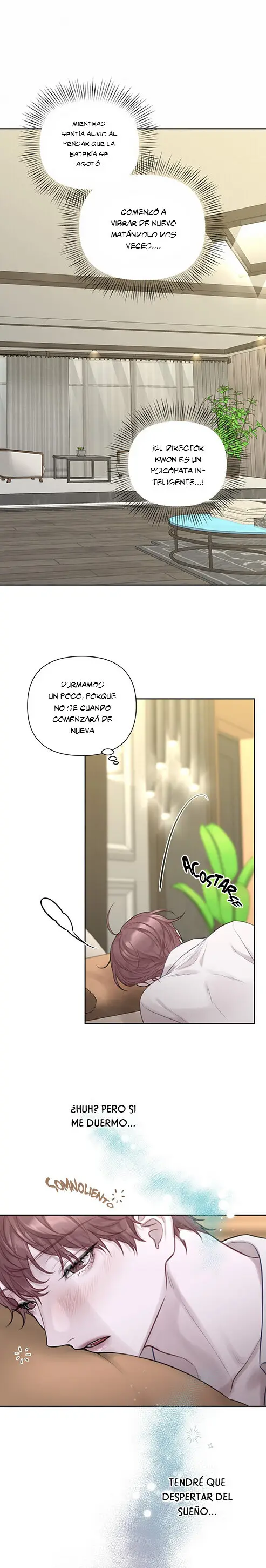 El diario de confinamiento del secretario Jin (2023) - Capítulo 3 - Página 20 - LectorTMOo