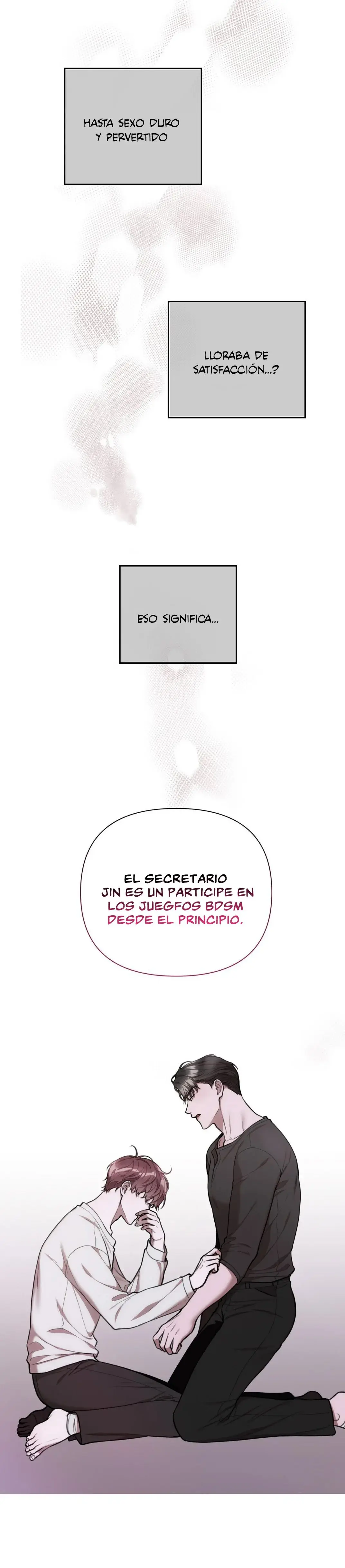 El diario de confinamiento del secretario Jin (2023) - Capítulo 30 - Página 14 - LectorTMOo