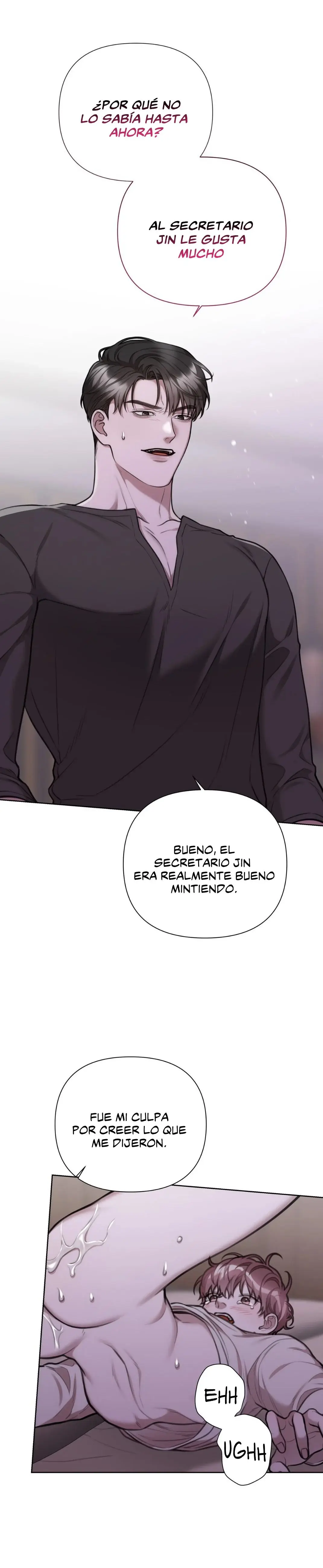 El diario de confinamiento del secretario Jin (2023) - Capítulo 30 - Página 23 - LectorTMOo