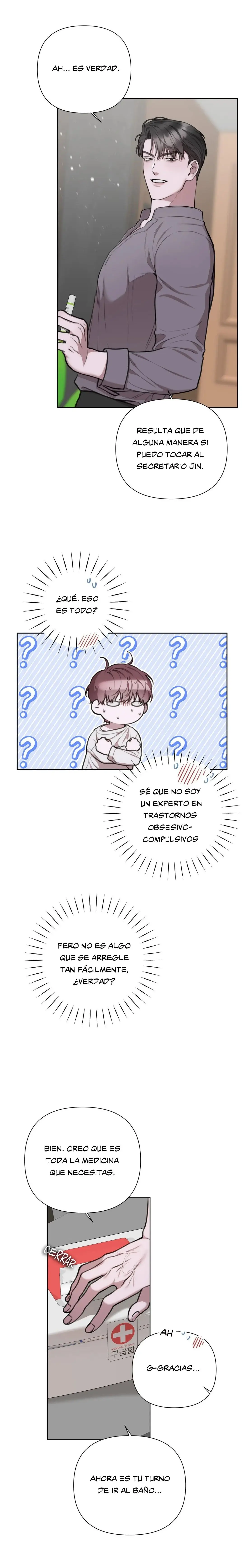 El diario de confinamiento del secretario Jin (2023) - Capítulo 31 - Página 11 - LectorTMOo