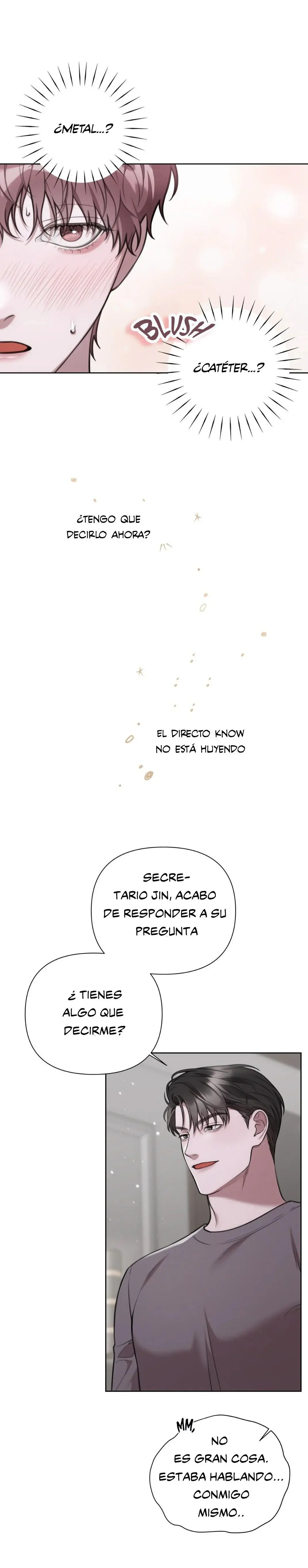 El diario de confinamiento del secretario Jin (2023) - Capítulo 32 - Página 4 - LectorTMOo
