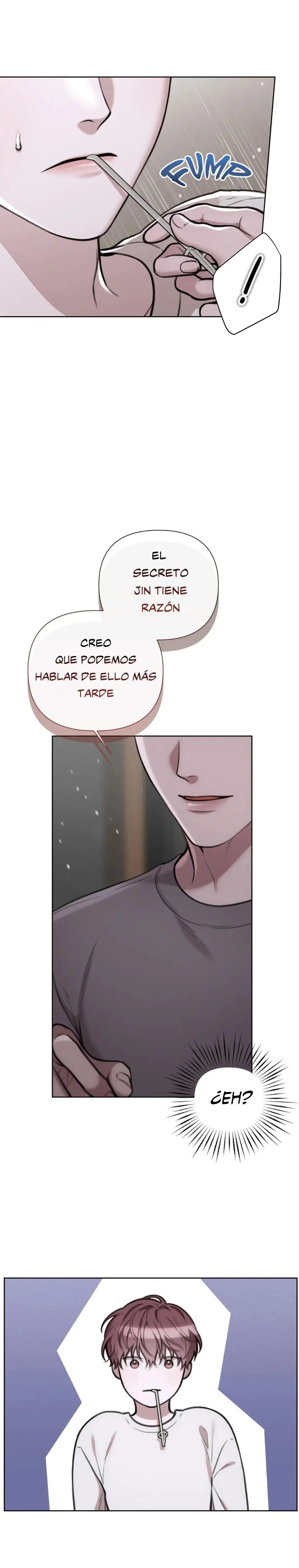 El diario de confinamiento del secretario Jin (2023) - Capítulo 32 - Página 11 - LectorTMOo
