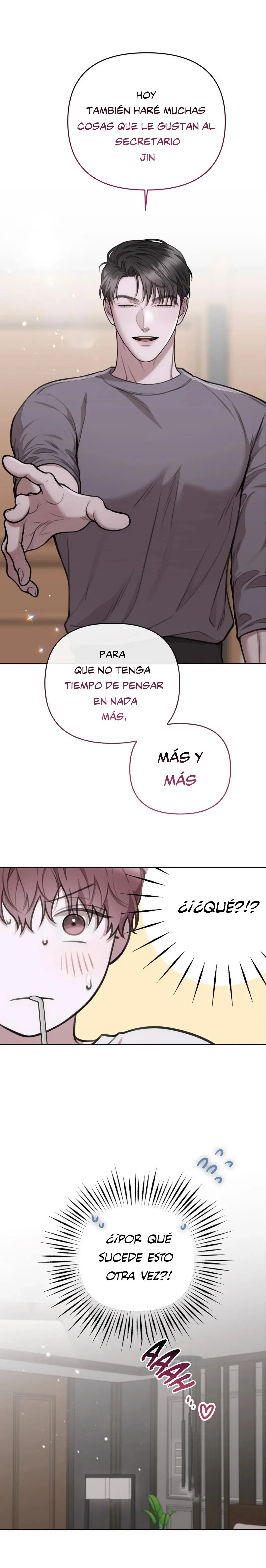 El diario de confinamiento del secretario Jin (2023) - Capítulo 32 - Página 12 - LectorTMOo