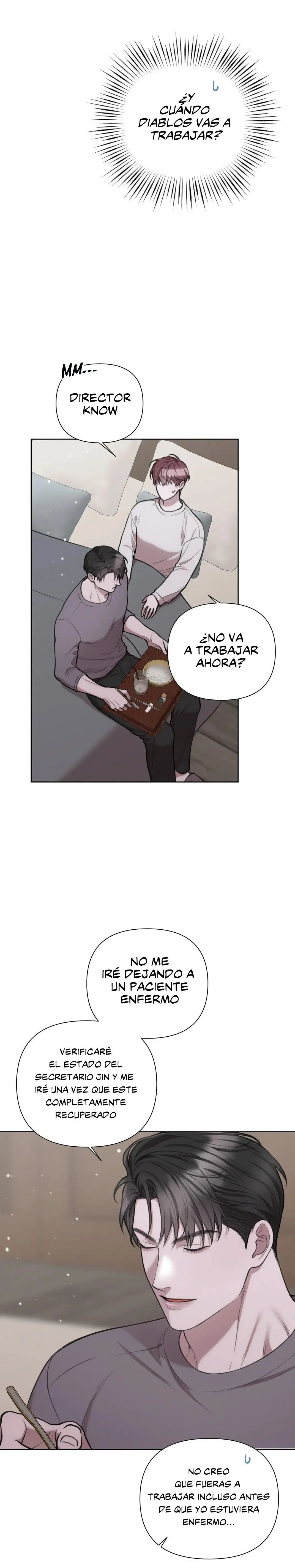 El diario de confinamiento del secretario Jin (2023) - Capítulo 32 - Página 16 - LectorTMOo