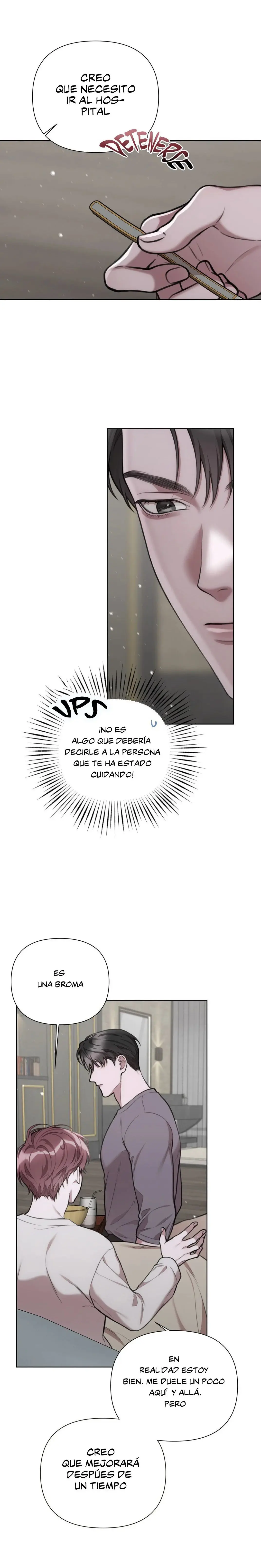 El diario de confinamiento del secretario Jin (2023) - Capítulo 32 - Página 19 - LectorTMOo