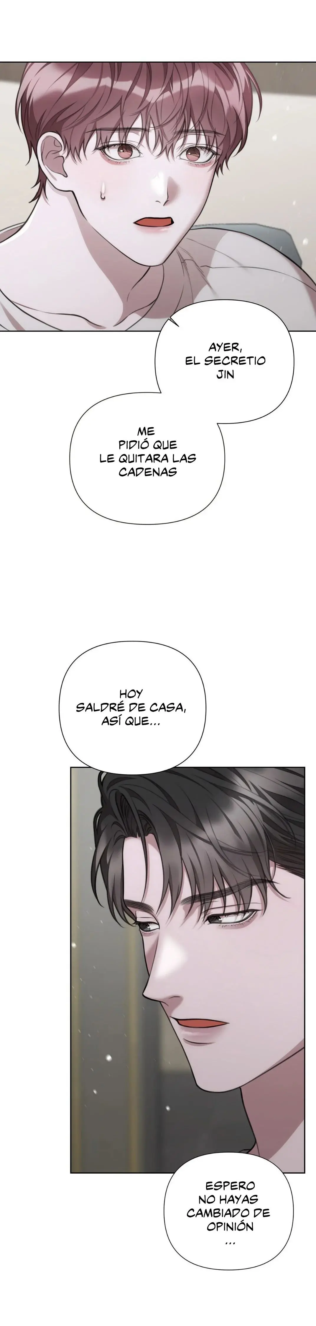 El diario de confinamiento del secretario Jin (2023) - Capítulo 32 - Página 20 - LectorTMOo