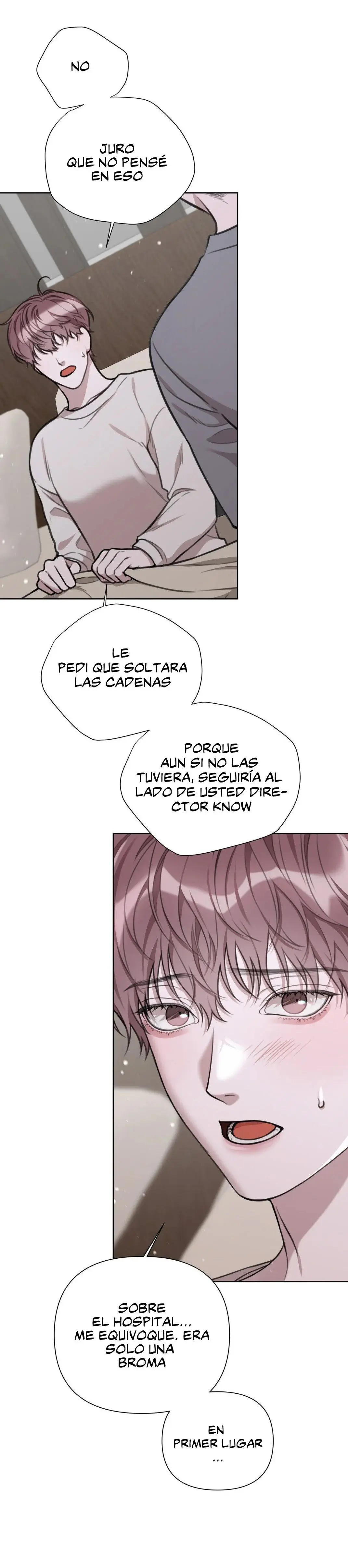 El diario de confinamiento del secretario Jin (2023) - Capítulo 32 - Página 22 - LectorTMOo