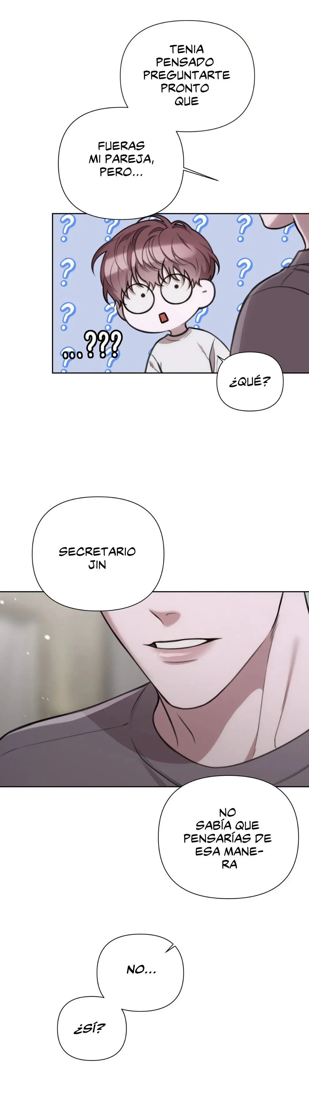 El diario de confinamiento del secretario Jin (2023) - Capítulo 32 - Página 25 - LectorTMOo
