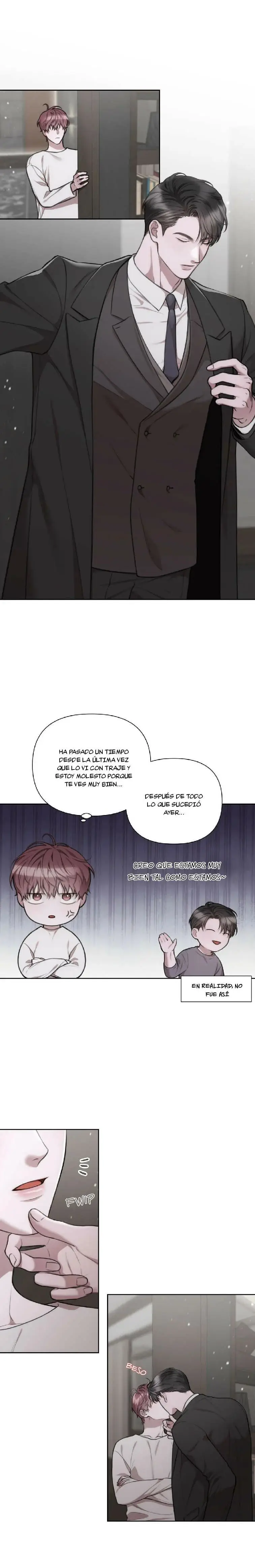 El diario de confinamiento del secretario Jin (2023) - Capítulo 33 - Página 1 - LectorTMOo
