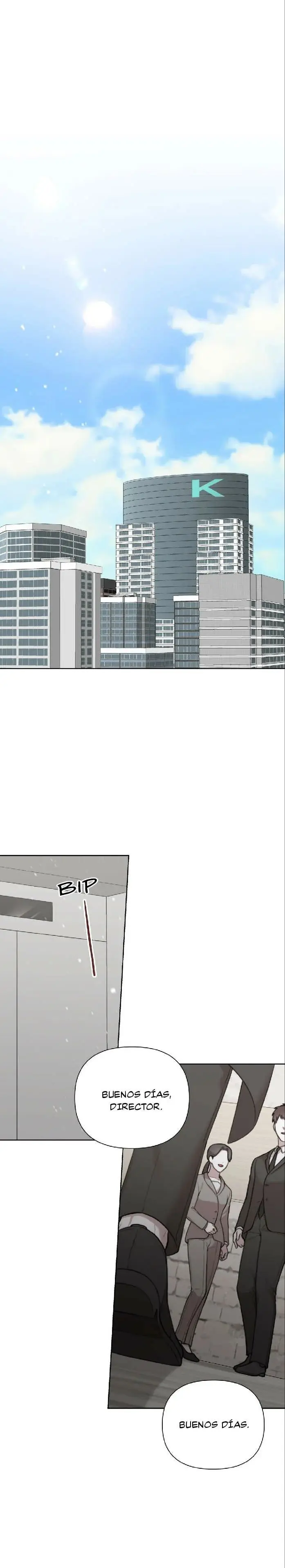 El diario de confinamiento del secretario Jin (2023) - Capítulo 33 - Página 5 - LectorTMOo