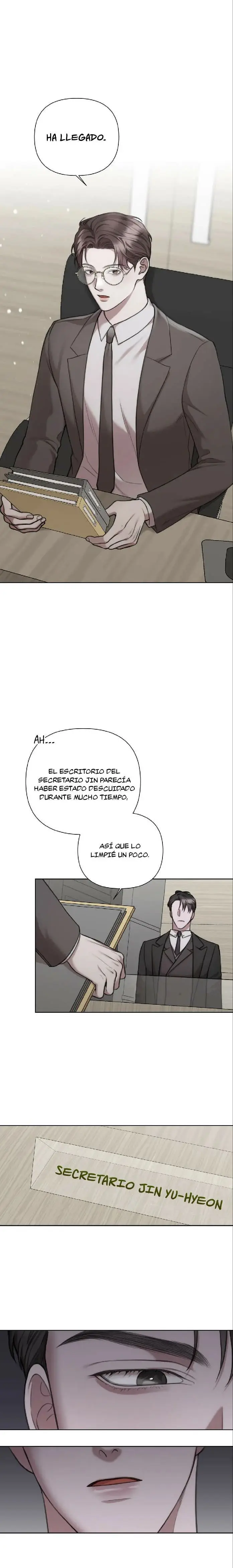 El diario de confinamiento del secretario Jin (2023) - Capítulo 33 - Página 7 - LectorTMOo