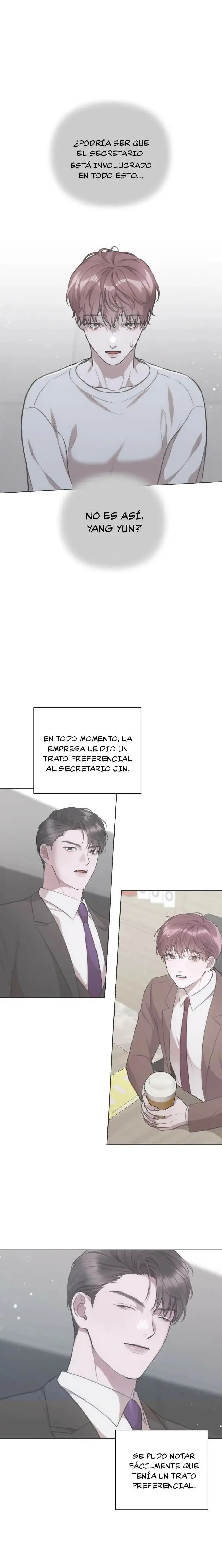 El diario de confinamiento del secretario Jin (2023) - Capítulo 33 - Página 9 - LectorTMOo