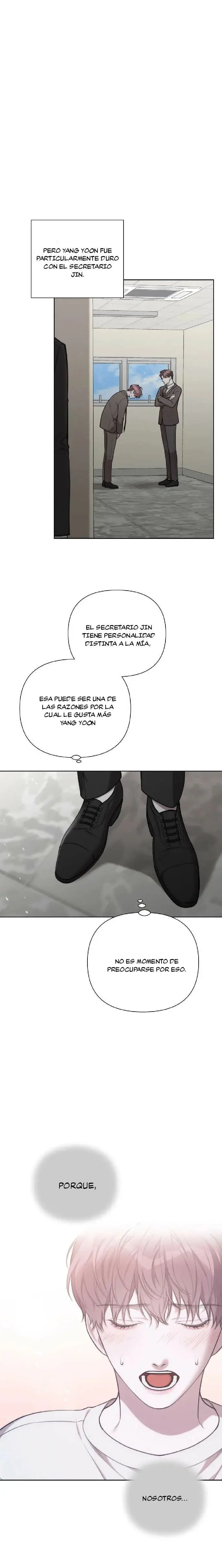 El diario de confinamiento del secretario Jin (2023) - Capítulo 33 - Página 10 - LectorTMOo