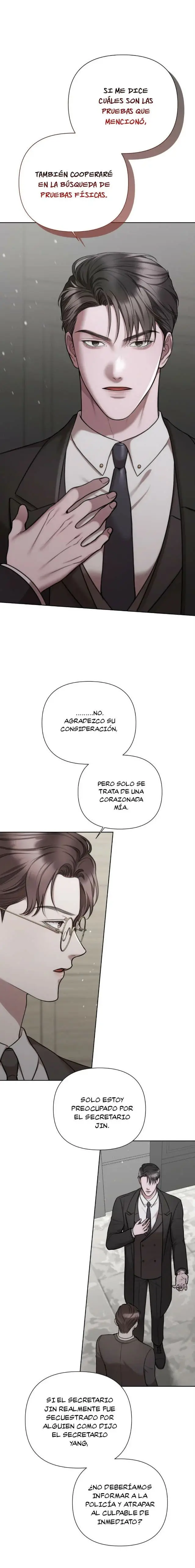 El diario de confinamiento del secretario Jin (2023) - Capítulo 34 - Página 4 - LectorTMOo