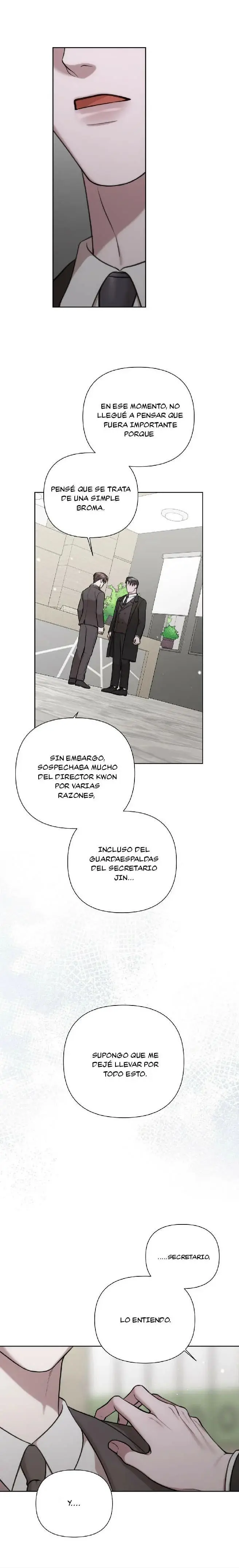 El diario de confinamiento del secretario Jin (2023) - Capítulo 34 - Página 11 - LectorTMOo