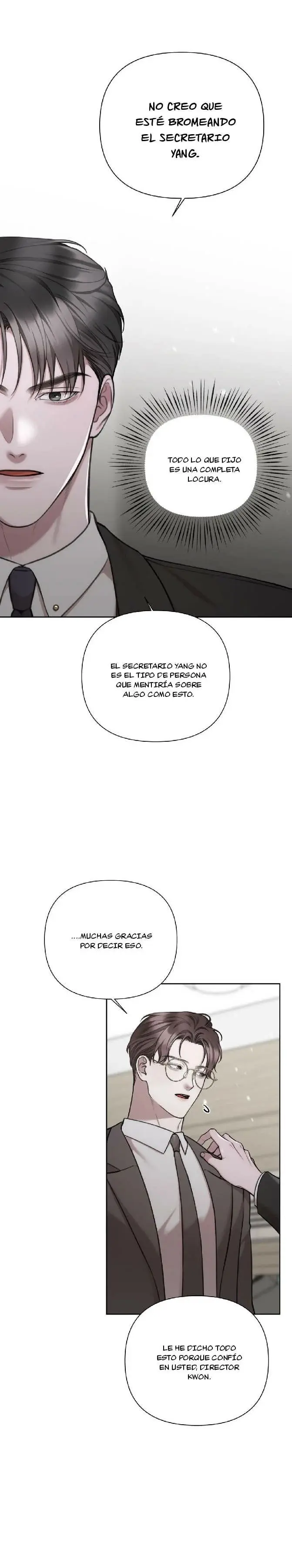 El diario de confinamiento del secretario Jin (2023) - Capítulo 34 - Página 12 - LectorTMOo