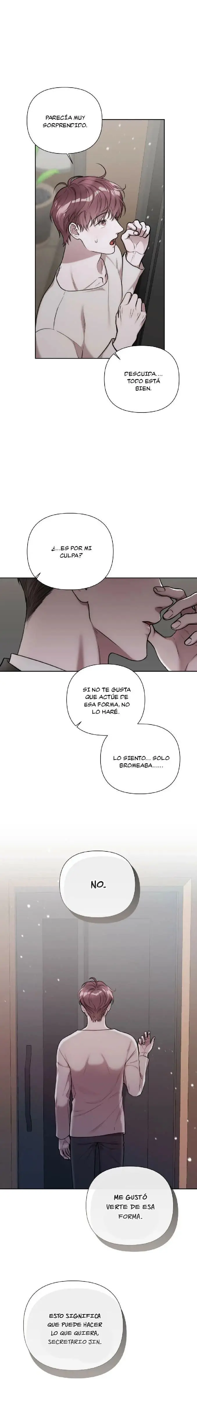 El diario de confinamiento del secretario Jin (2023) - Capítulo 34 - Página 19 - LectorTMOo