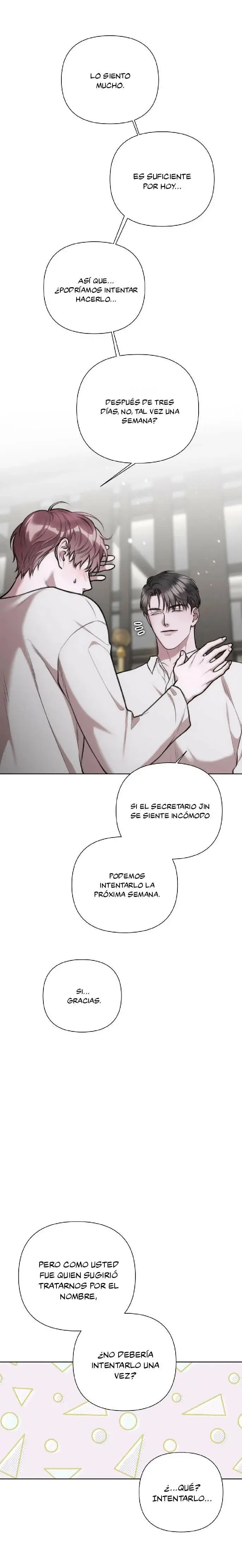 El diario de confinamiento del secretario Jin (2023) - Capítulo 35 - Página 13 - LectorTMOo