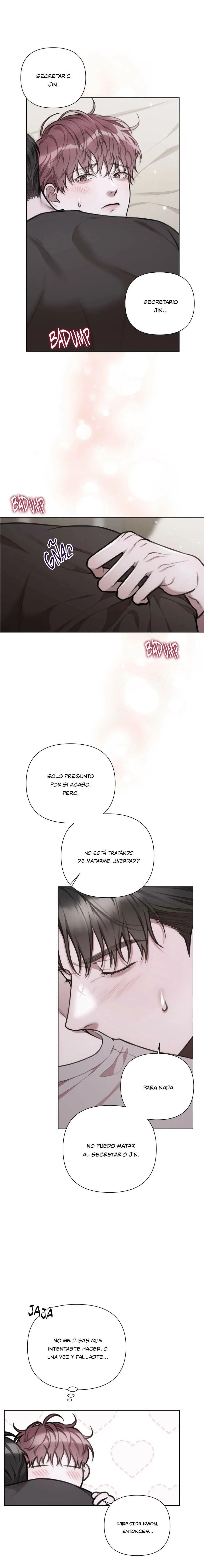 El diario de confinamiento del secretario Jin (2023) - Capítulo 36 - Página 15 - LectorTMOo