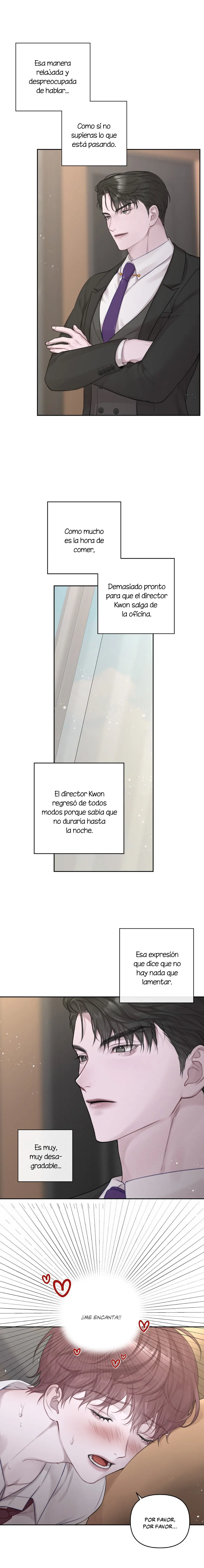 El diario de confinamiento del secretario Jin (2023) - Capítulo 4 - Página 10 - LectorTMOo