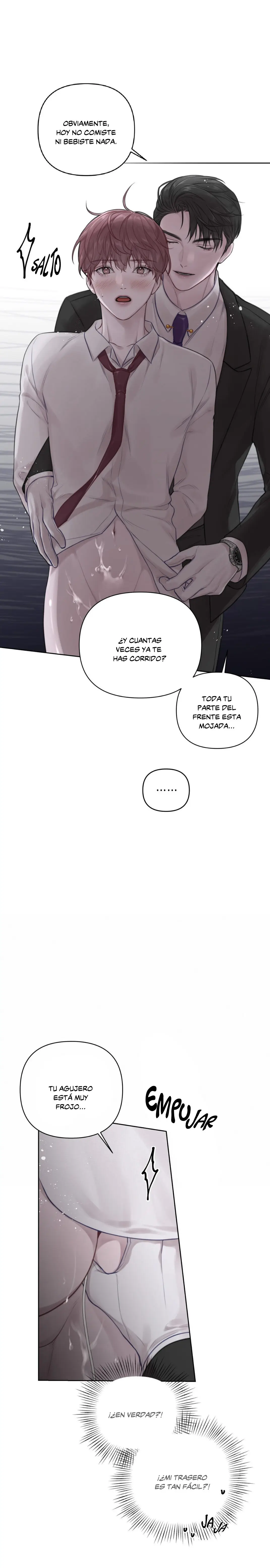 El diario de confinamiento del secretario Jin (2023) - Capítulo 4 - Página 21 - LectorTMOo