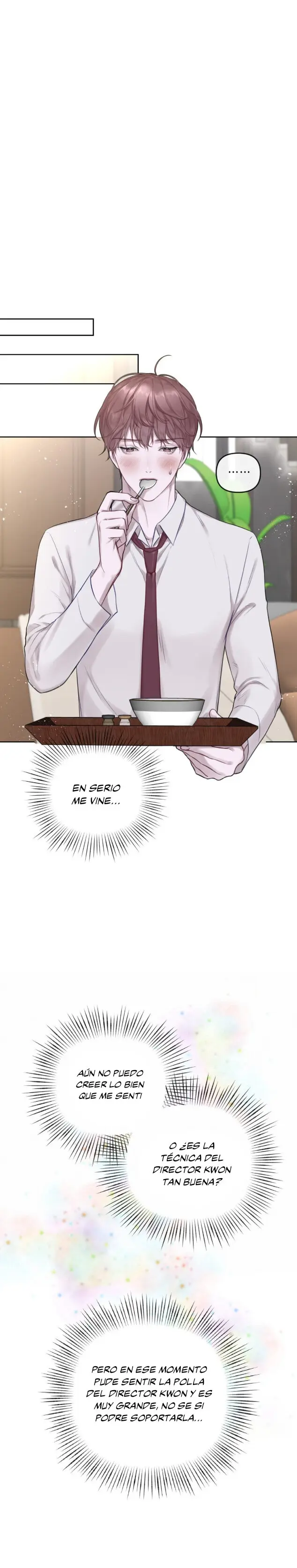 El diario de confinamiento del secretario Jin (2023) - Capítulo 4 - Página 24 - LectorTMOo
