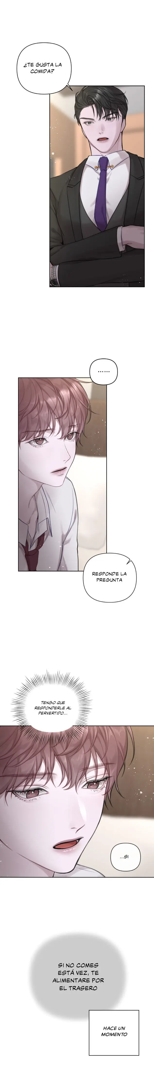El diario de confinamiento del secretario Jin (2023) - Capítulo 4 - Página 25 - LectorTMOo